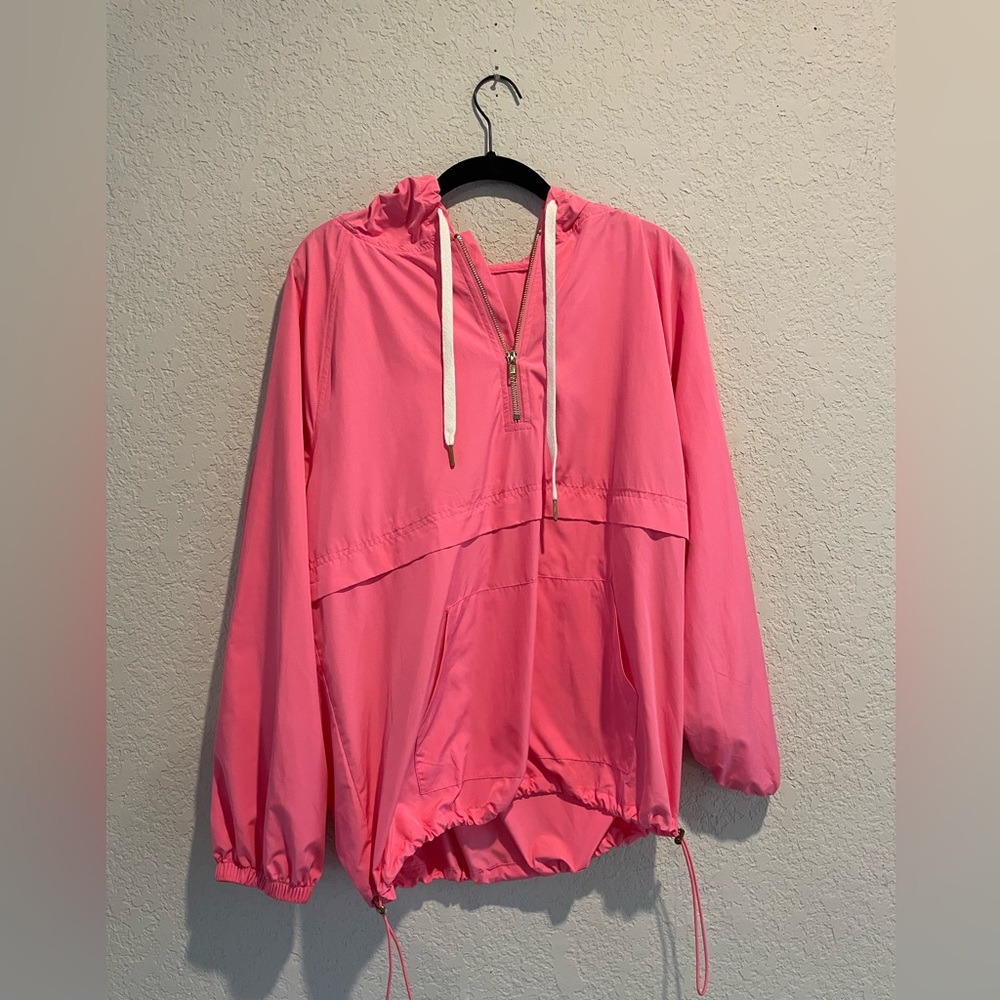 RiffRaff Rain Pullover